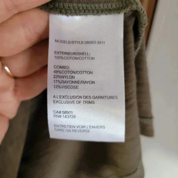 Tribal | Dress Skirt Sleeveless Feminine Comfortable Lace Tank, Size S - Picture 7 of 7